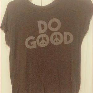 Do good shirt